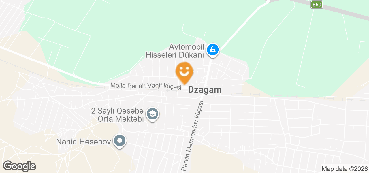 Seymur Insurance (Shamkir)