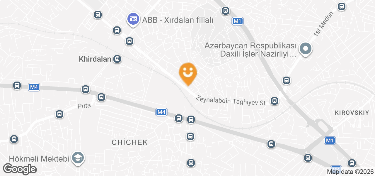 Auto Diesel avtomobil hissələri mağazası (Bakı)
