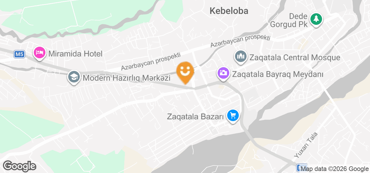 Avto 062 avtoehtiyat hissələri mağazası (Zaqatala)