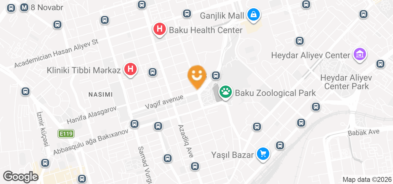 THE ABBASOVAS SISTERS (Baku)