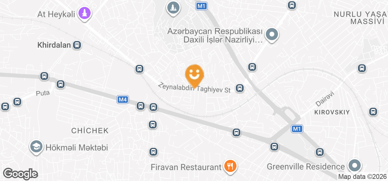 Avto 999 yük maşınların ehtiyat hissələri mağazası (Bakı)