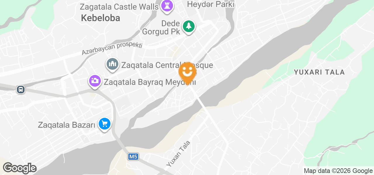 Avto Ehtiyyat Hissələr mağazası (Zaqatala)