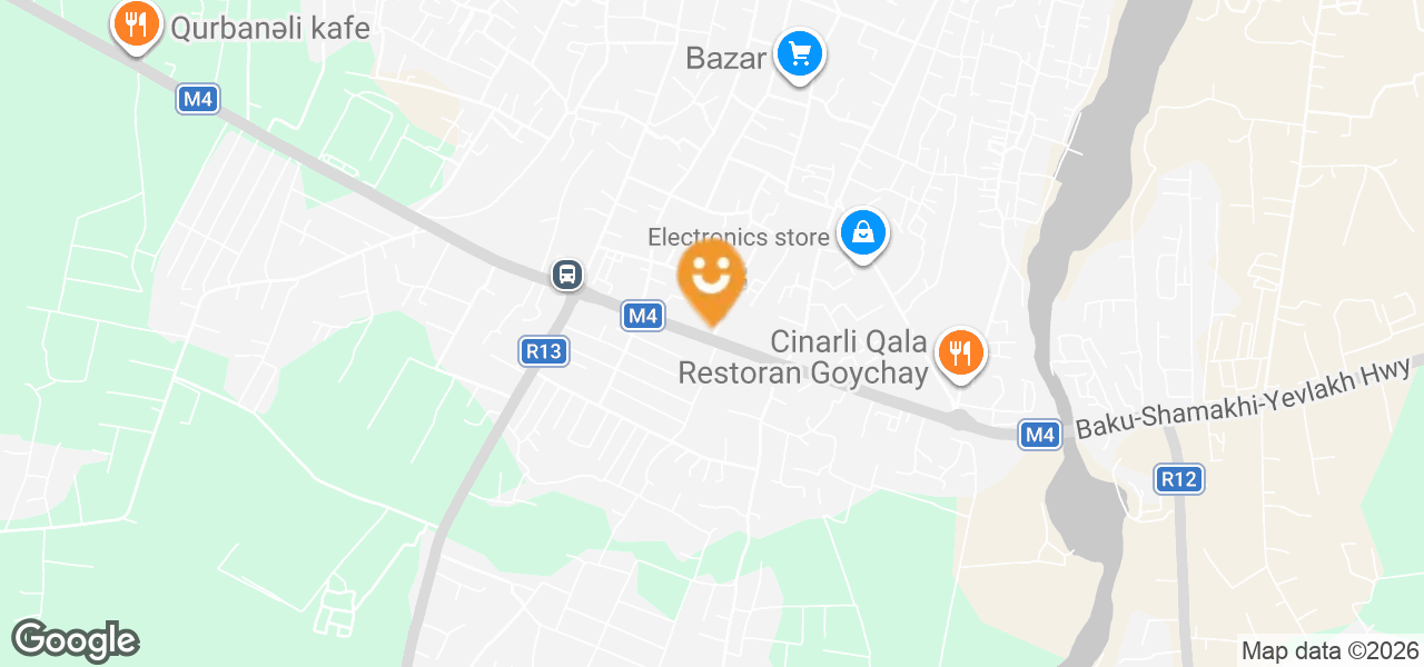 Avto Göyçay avtoehtiyat hissələri mağazası