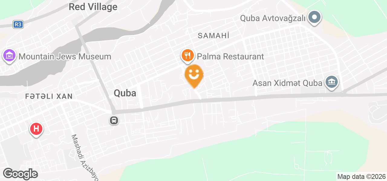 Avto Plyus avtoehtiyat hissələri mağazası (Quba)