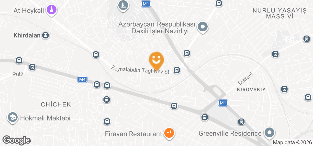 Avto Luks yük maşınların ehtiyat hissələri mağazası (Bakı)