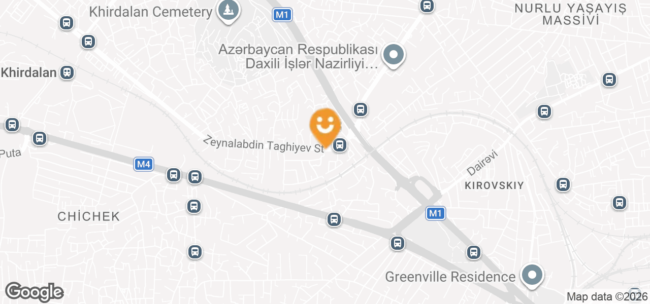 Avto Start avtoehtiyat hissələri mağazası (Bakı)