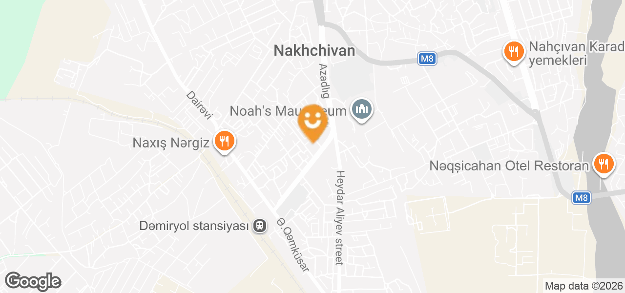 Avtoehtiyat hissələri bazarı (Naxçıvan)