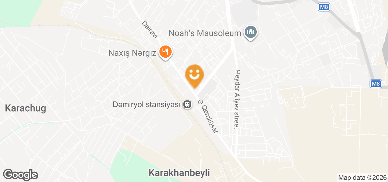 Avtoehtiyat hissələri mağazası (Naxçıvan)