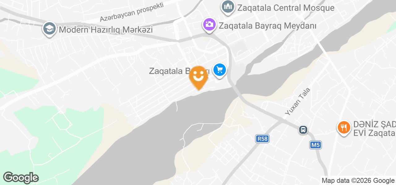 Avtoehtiyat hissələri mağazası (Zaqatala)