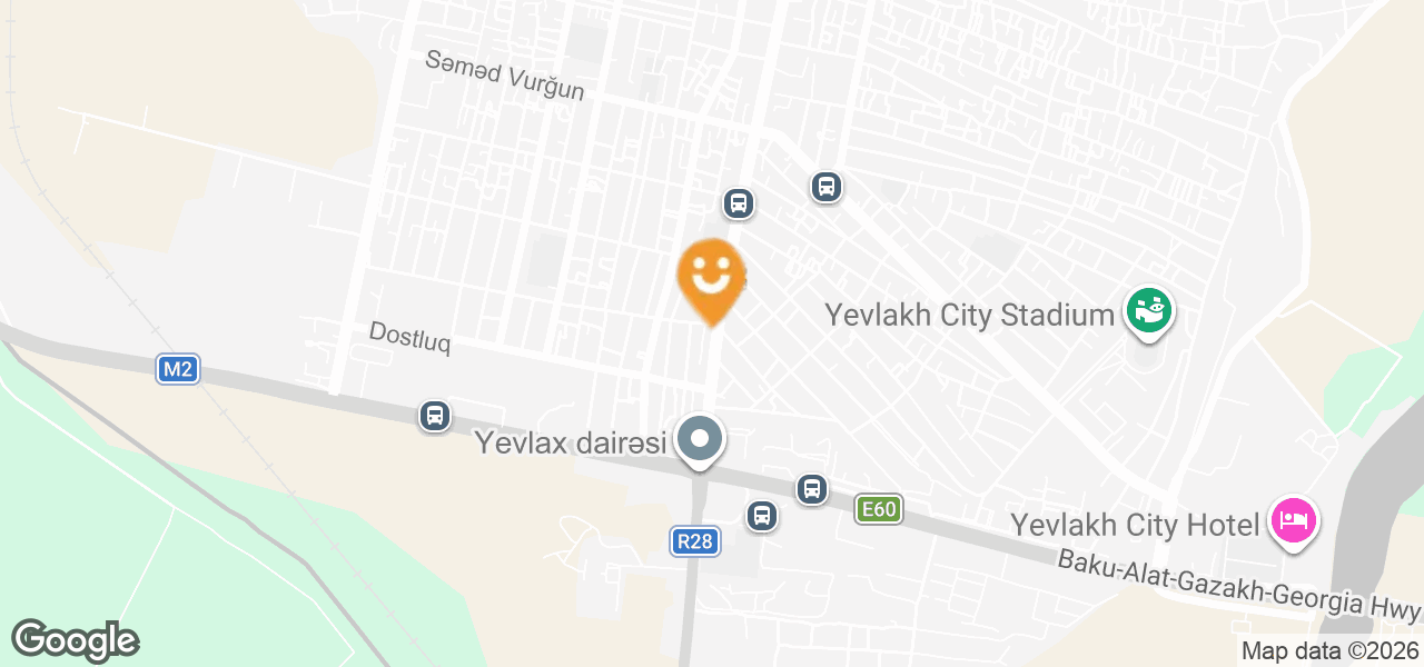 Avtoehtiyat hissələri mağazası (Yevlax)