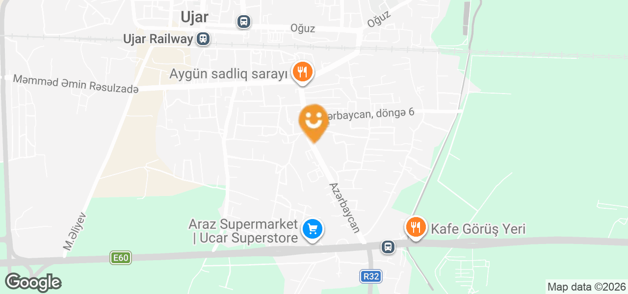 Avtoehtiyat hissələri mağazası (Ucar)