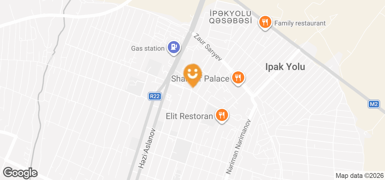 Avtoehtiyat hissələri mağazası (Şəmkir)