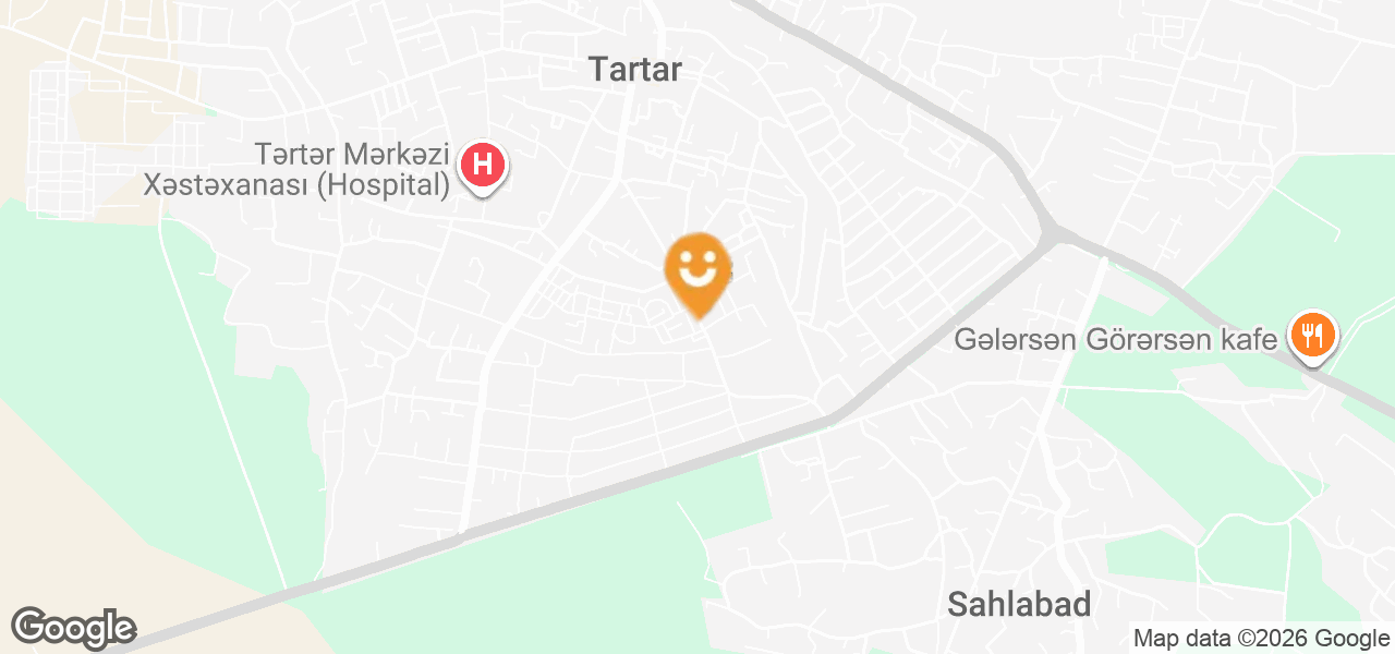Avtoehtiyat hissələri mağazası (Tərtər)