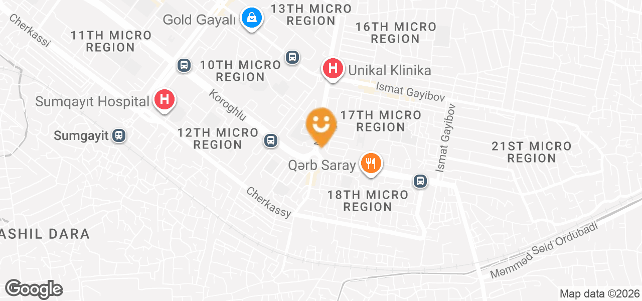 Auto Spare Parts Store (Baku)