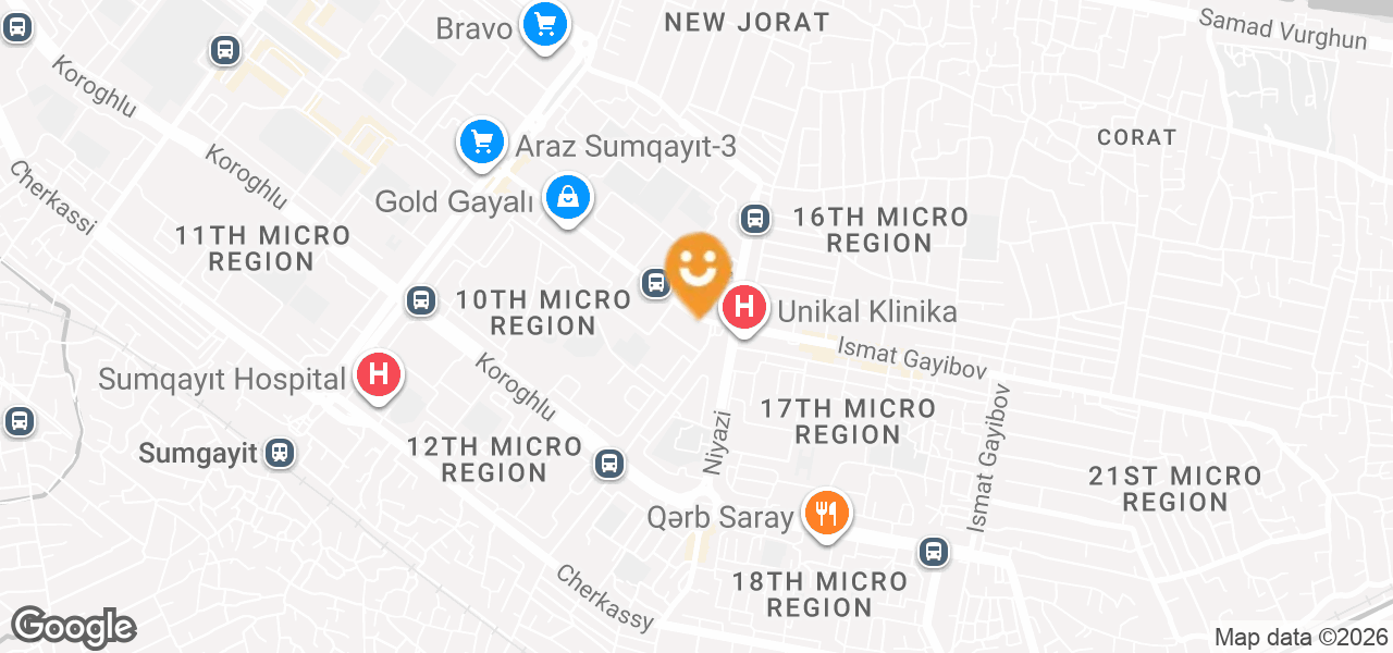 Auto Spare Parts Store (Baku)