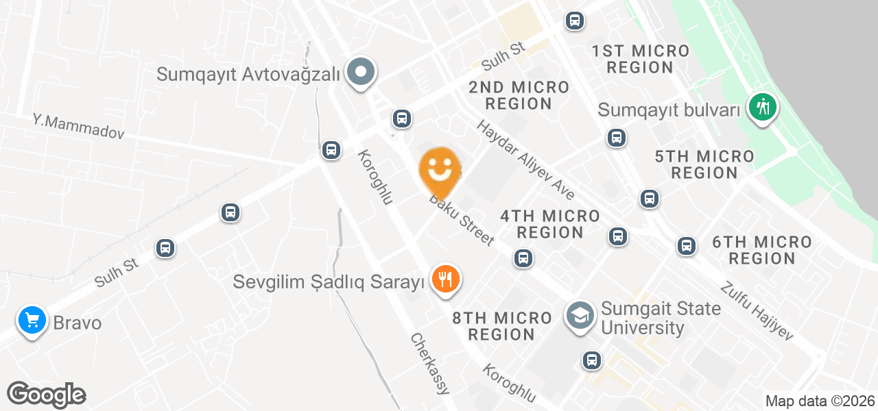 Auto Spare Parts Store (Baku)