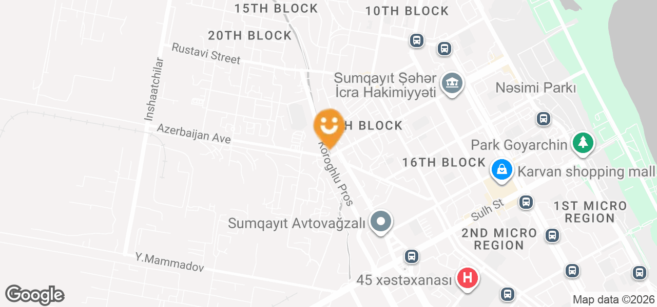 Avtoehtiyat hissələri mağazası (Bakı)