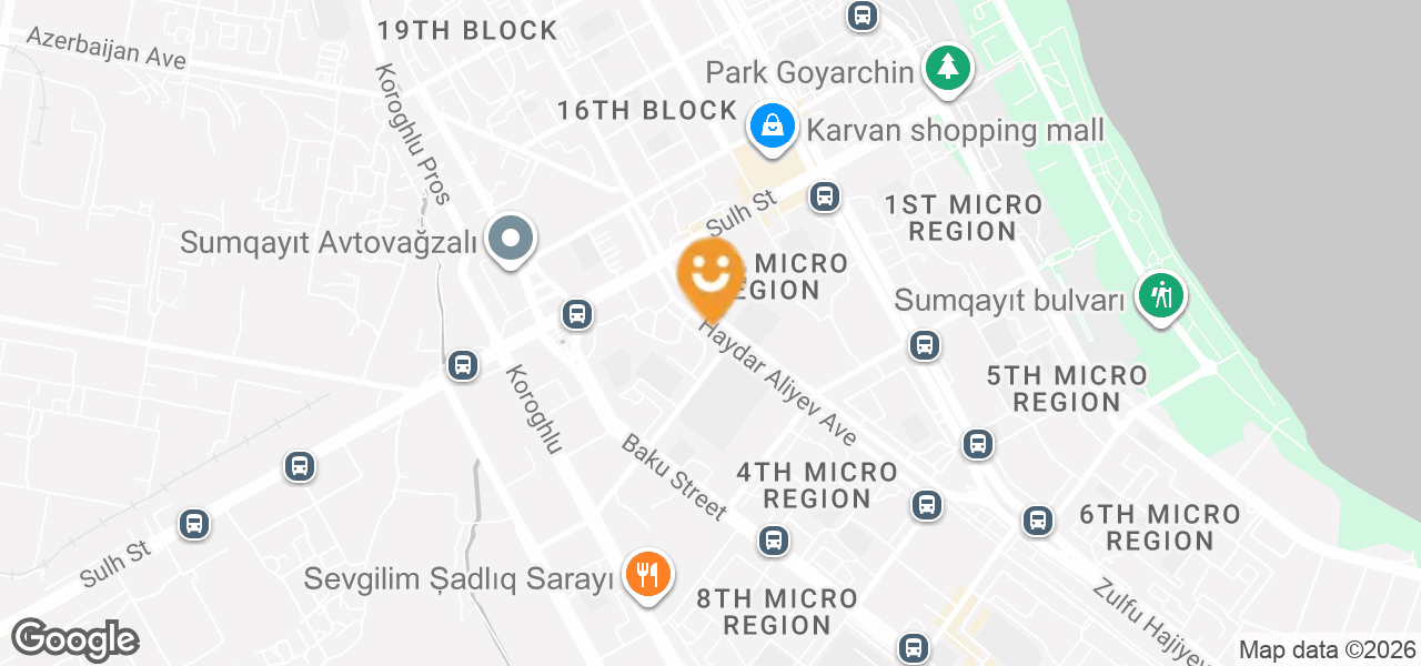 Auto Spare Parts Store (Baku)