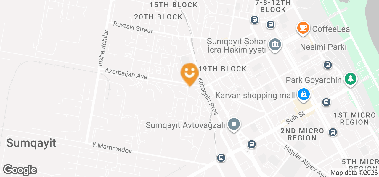 Auto Spare Parts Store (Baku)
