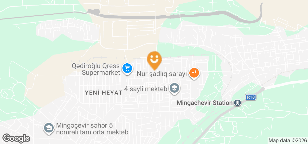 Avtoehtiyat hissələri mağazası (Mingəçevir)