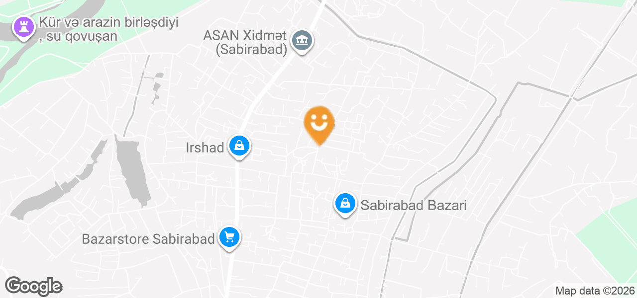 Avtoehtiyat hissələri mağazası (Sabirabad)