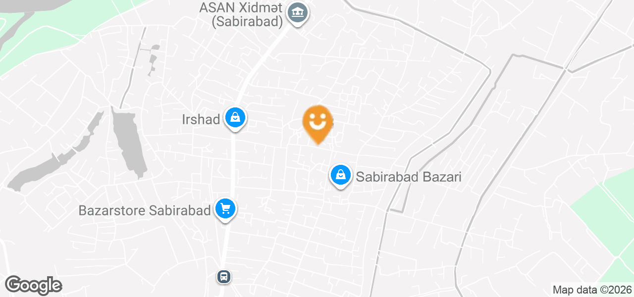 Avtoehtiyat hissələri mağazası (Sabirabad)