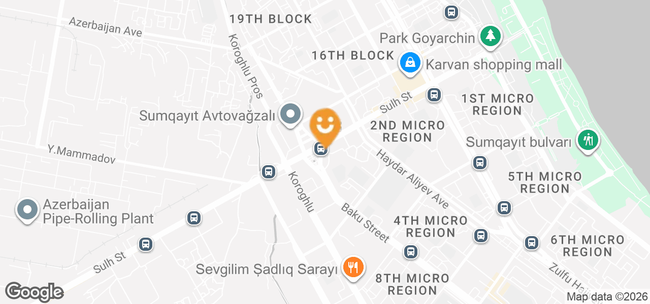 Auto Spare Parts Store (Baku)