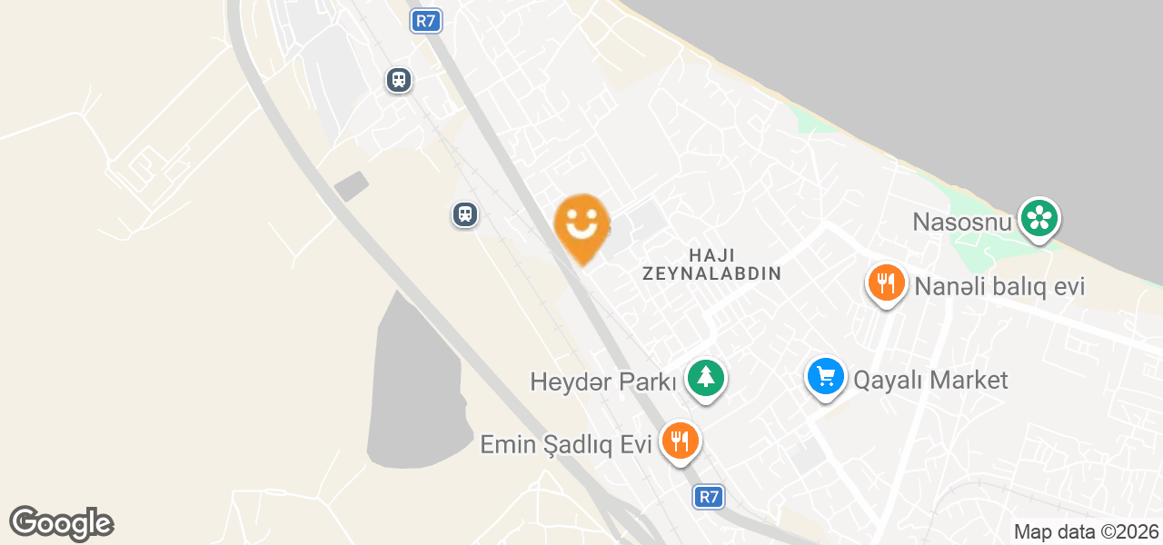 Avtoehtiyat hissələri mağazası (Sumqayıt)