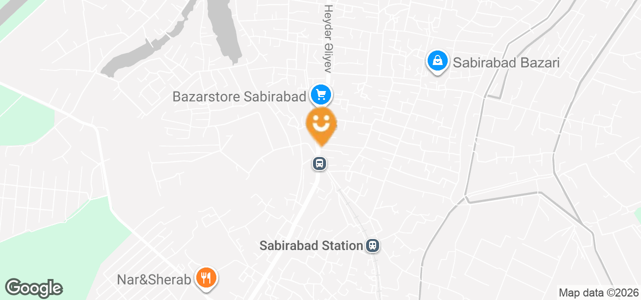 Avtoehtiyat hissələri mağazası (Sabirabad)