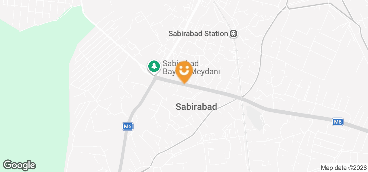 Avtoehtiyat hissələri mağazası (Sabirabad)