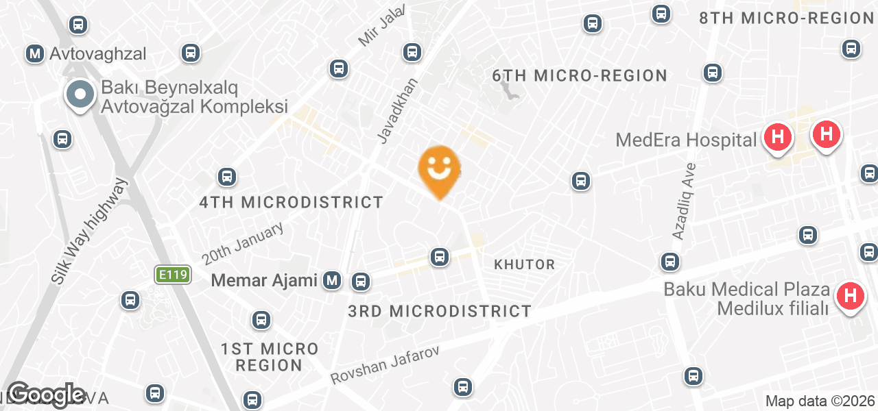 Auto Spare Parts Store (Baku)
