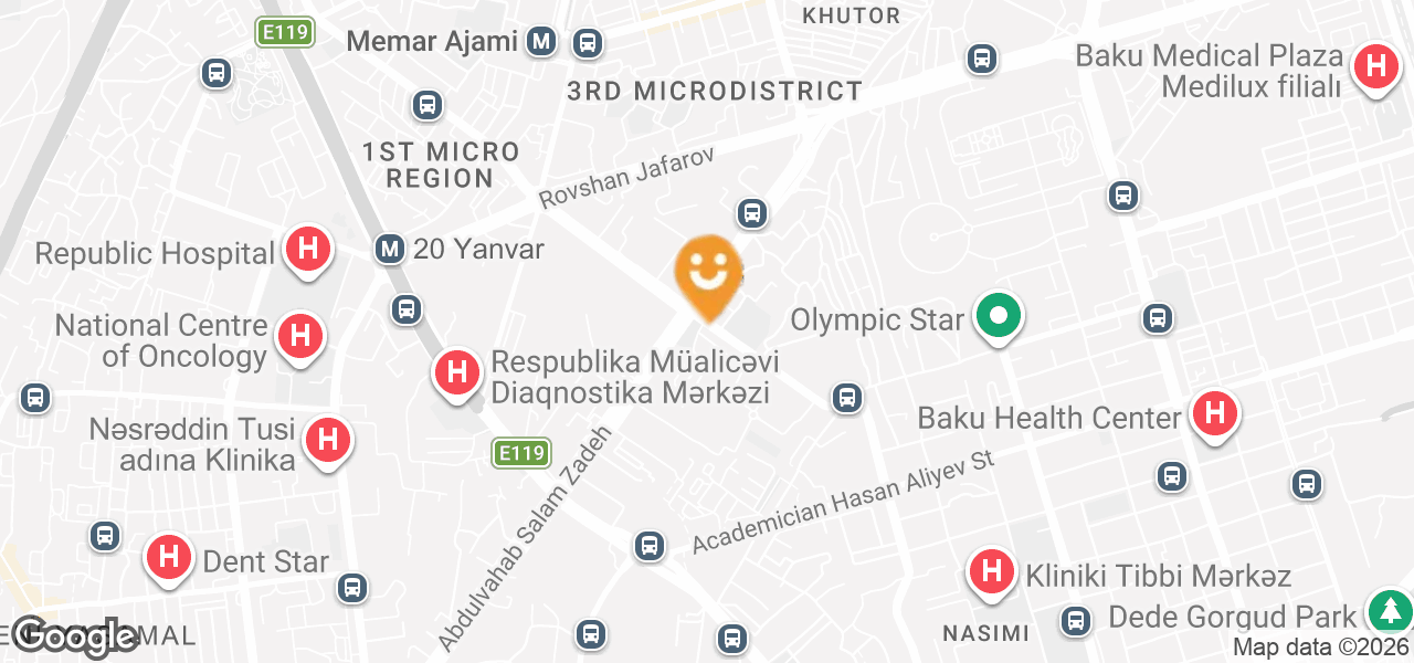 Auto Spare Parts Store (Baku)