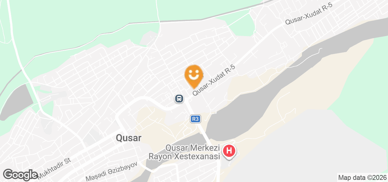 Avtoehtiyat hissələri mağazası (Qusar)