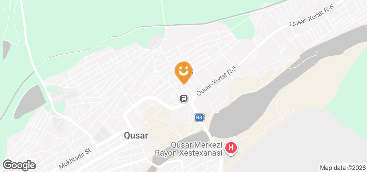 Avtoehtiyat hissələri mağazası (Qusar)