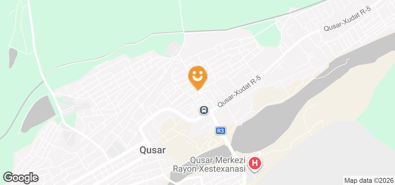 Avtoehtiyat hissələri mağazası (Qusar)