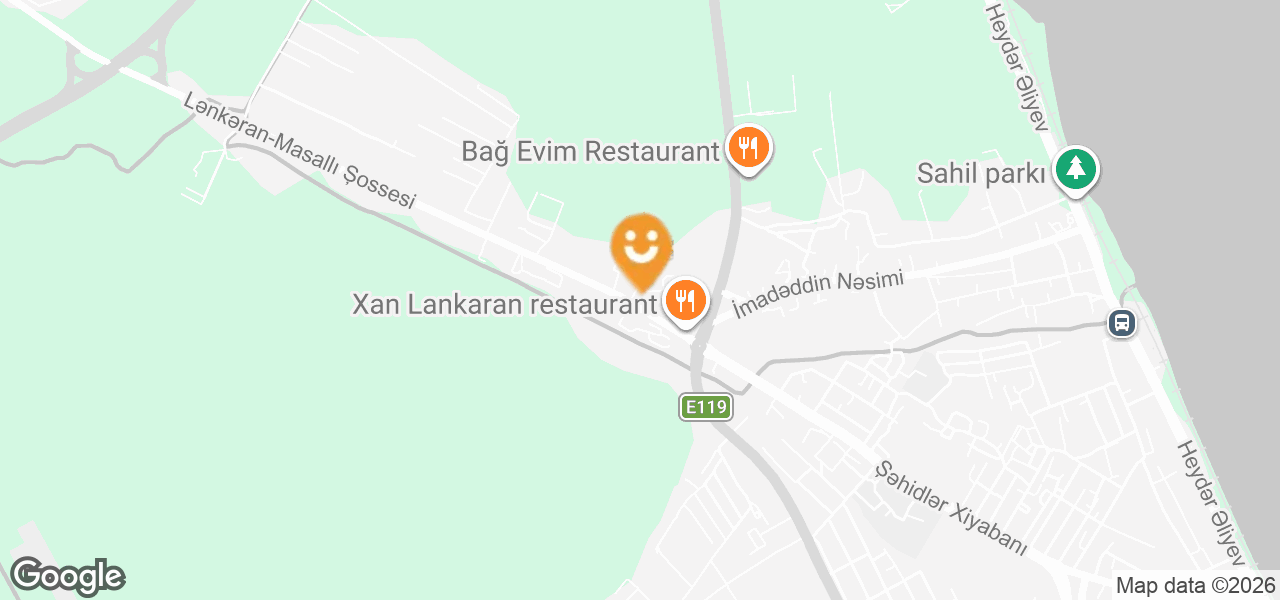 Avtoehtiyat hissələri mağazası (Lənkəran)