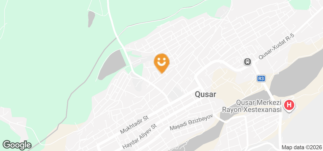 Avtoehtiyat hissələri mağazası (Qusar)