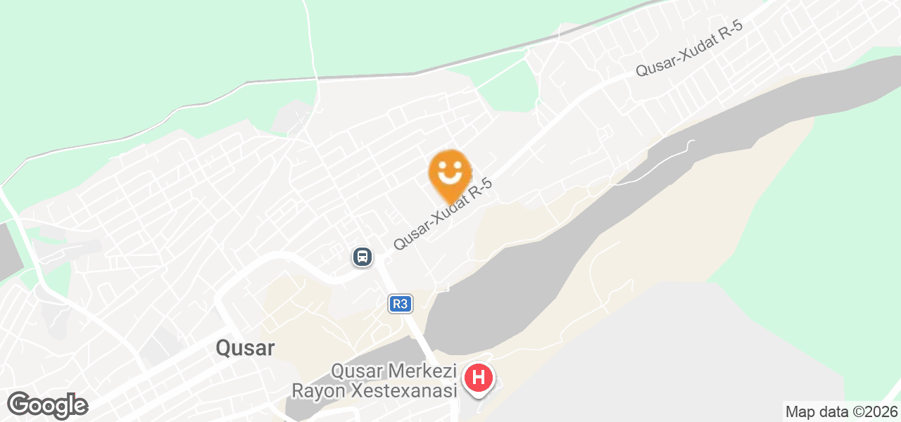 Avtoehtiyat hissələri mağazası (Qusar)