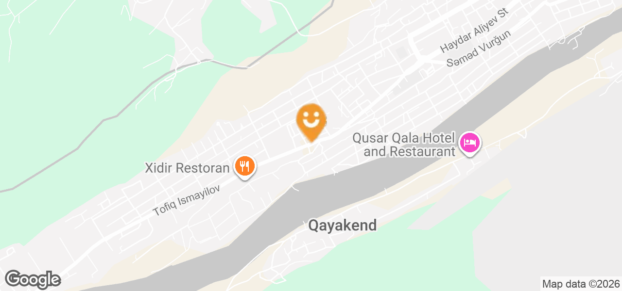 Avtoehtiyat hissələri mağazası (Qusar)