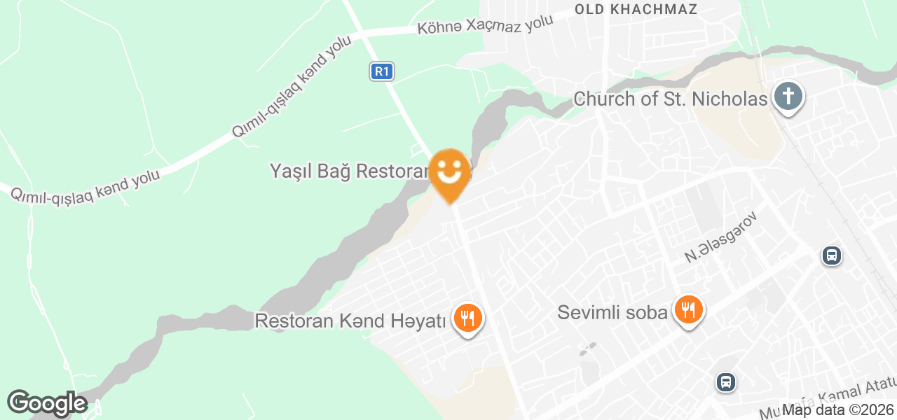 Avtoehtiyat hissələri mağazası (Xaçmaz)