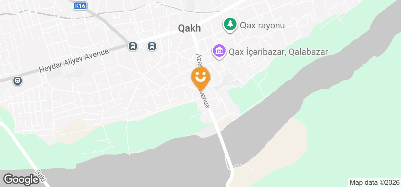 Avtoehtiyat hissələri mağazası (Qax)