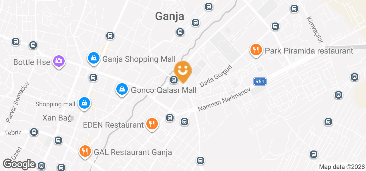 Avtoehtiyat hissələri mağazası (Gəncə)
