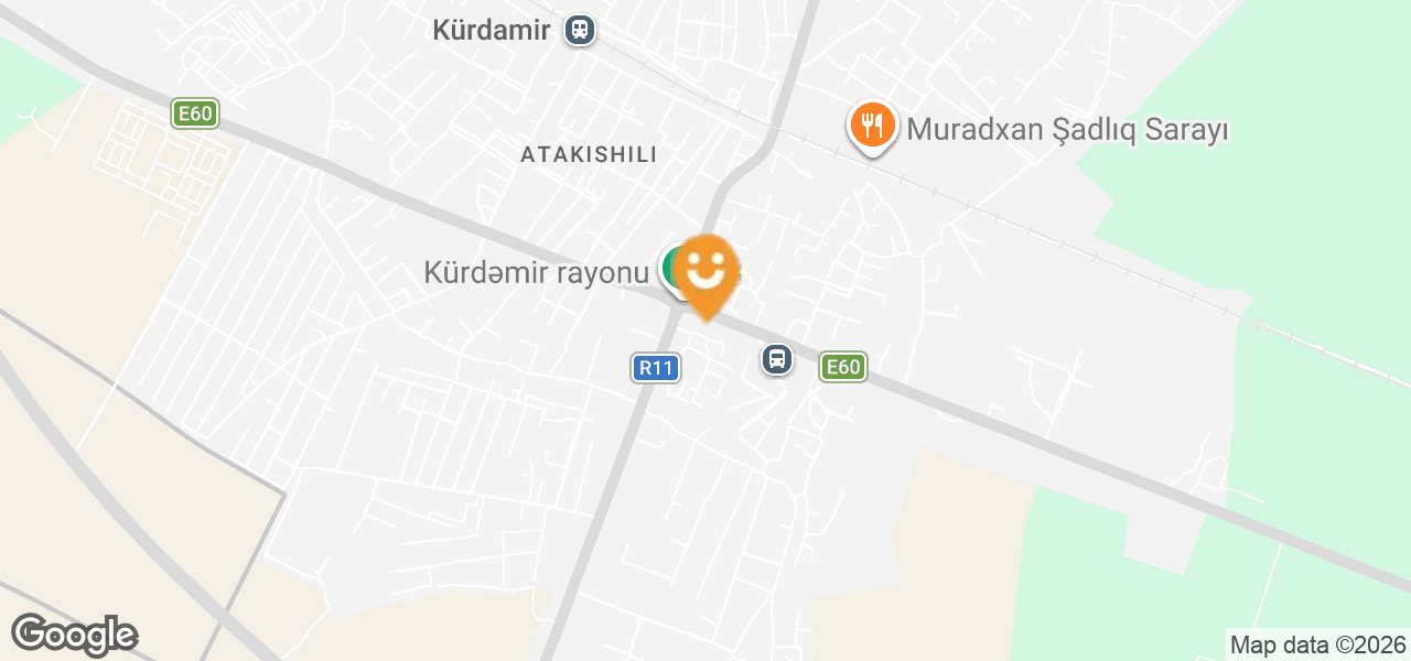 Avtoehtiyat hissələri mağazası (Kürdəmir)