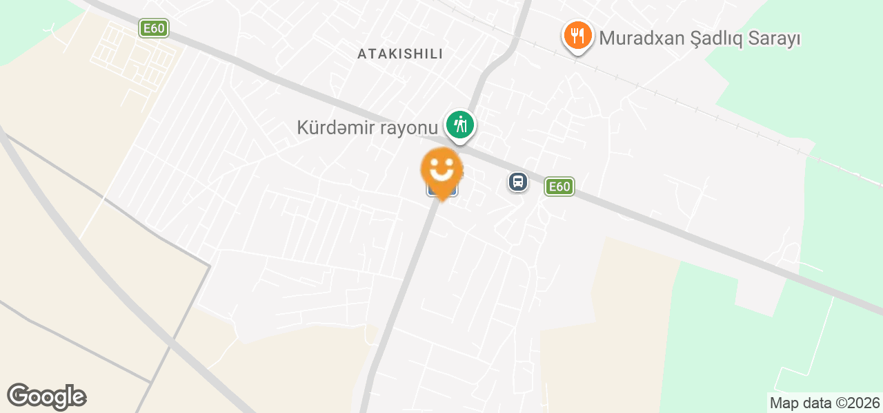 Avtoehtiyat hissələri mağazası (Kürdəmir)