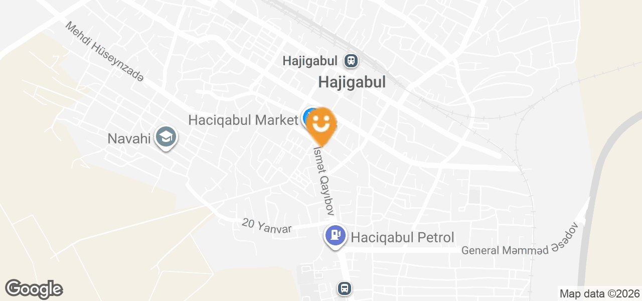 Avtoehtiyat hissələri mağazası (Hacıqabul)