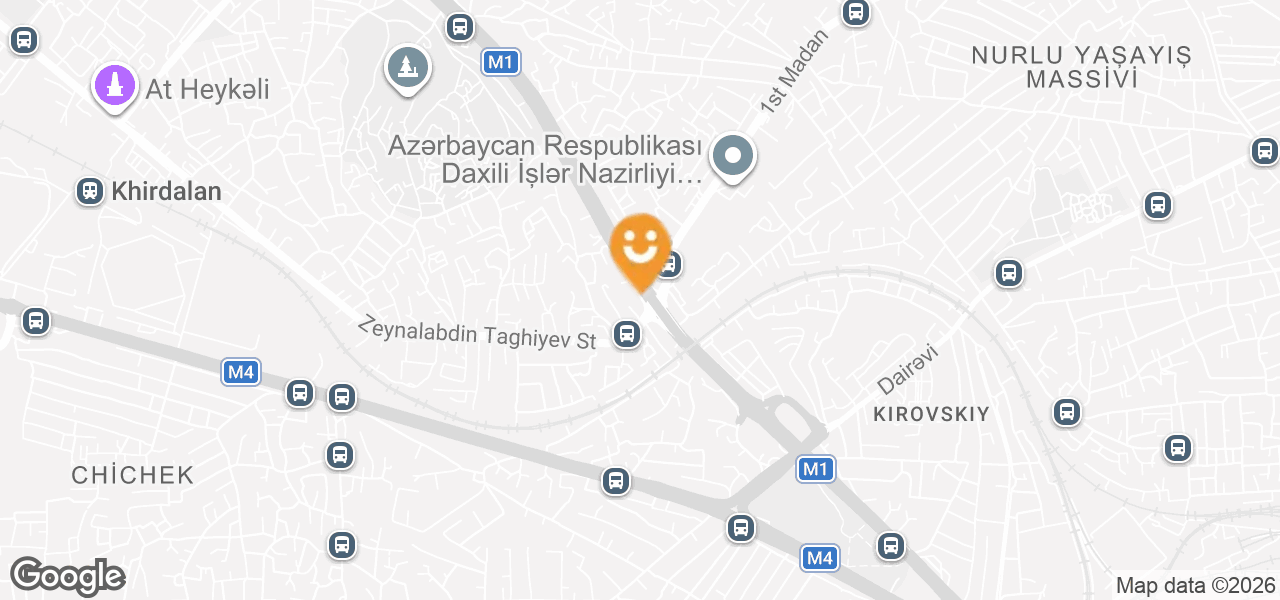 Avtoehtiyat hissələri mağazası (Bakı)