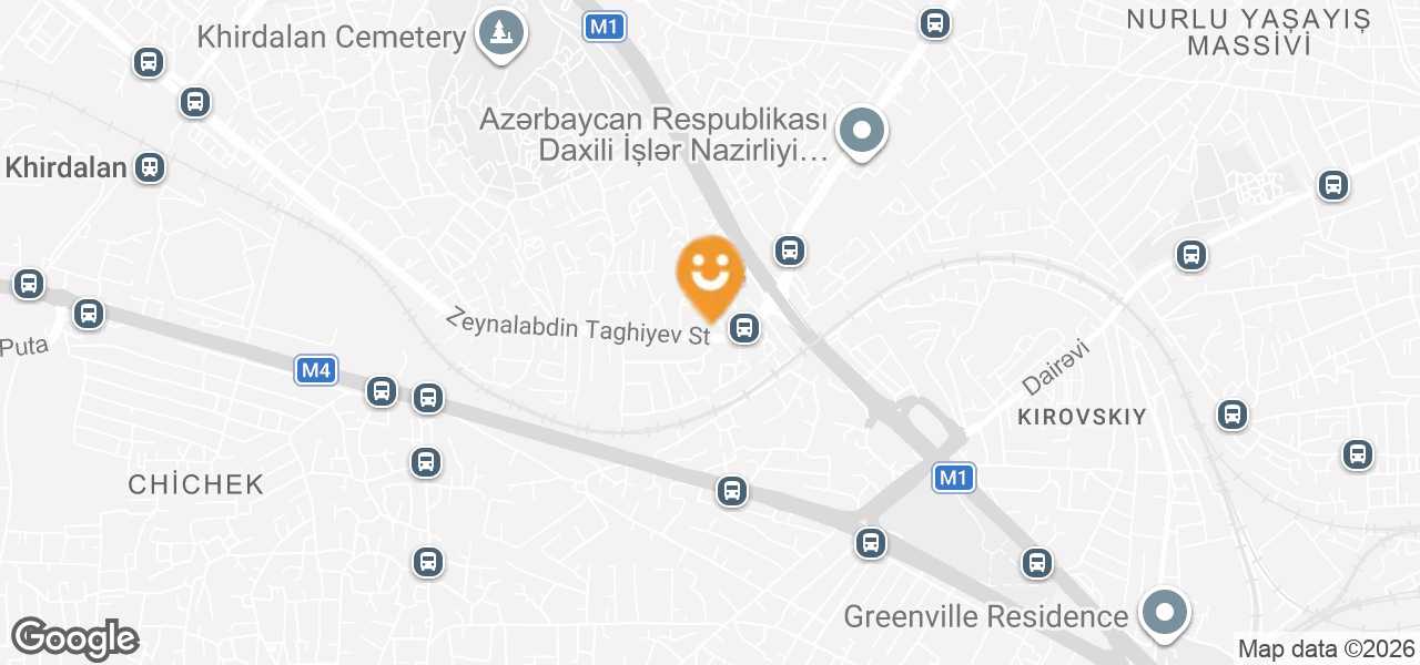 Avtoehtiyat hissələri mağazası (Bakı)