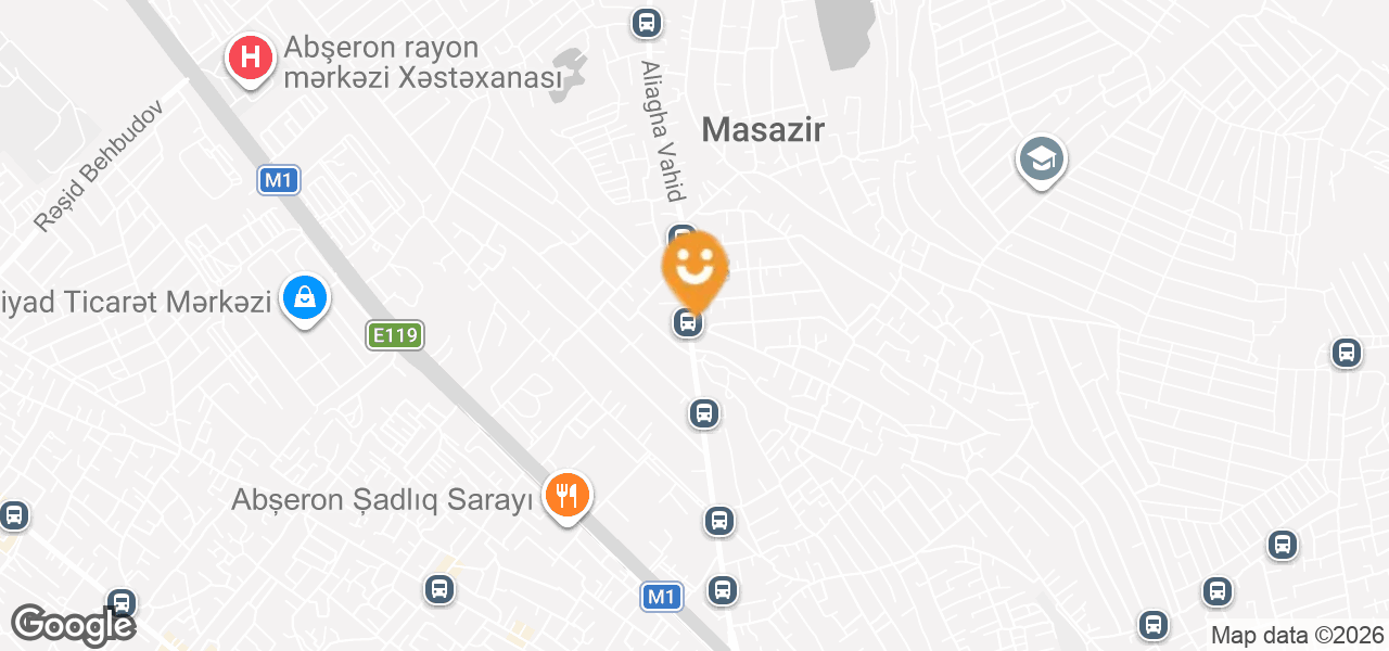 Avtoehtiyat hissələri mağazası (Bakı)