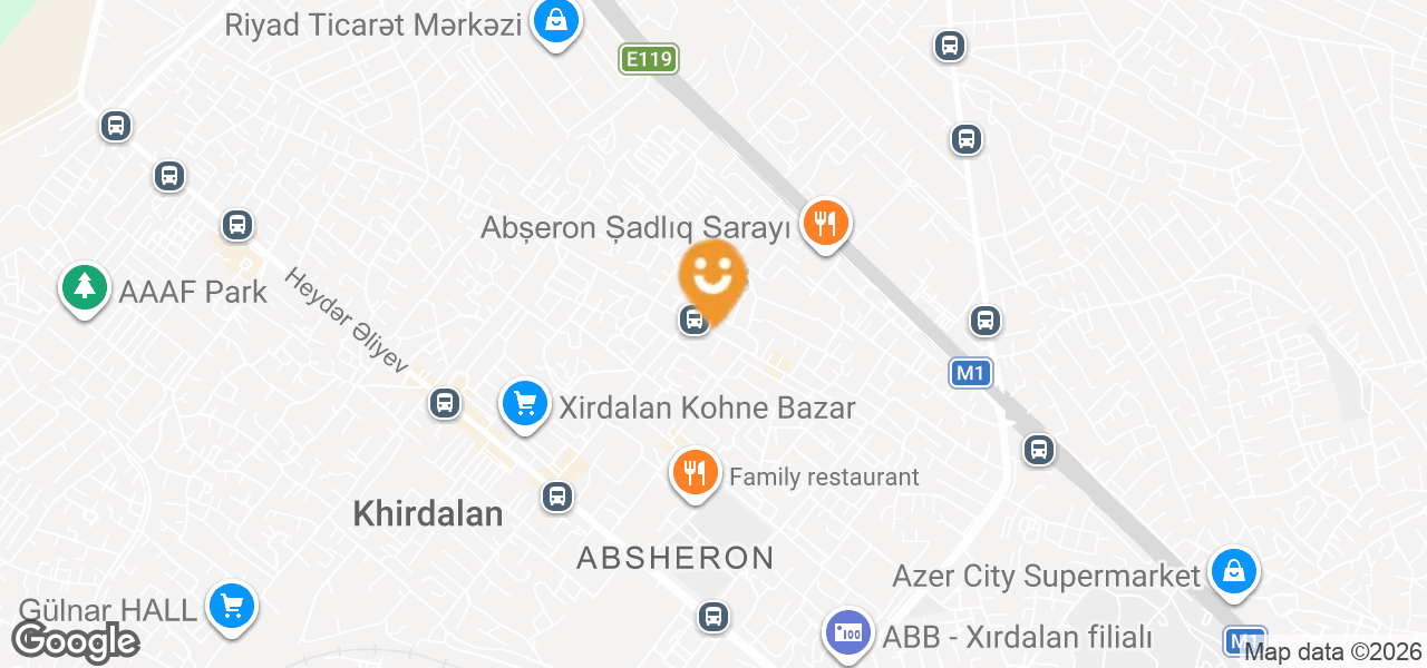 Avtoehtiyat hissələri mağazası (Bakı)