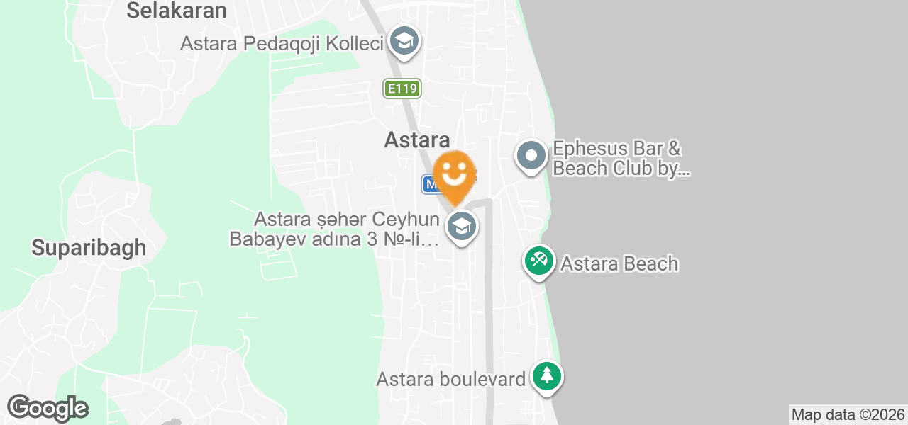 Avtoehtiyat hissələri mağazası (Astara)